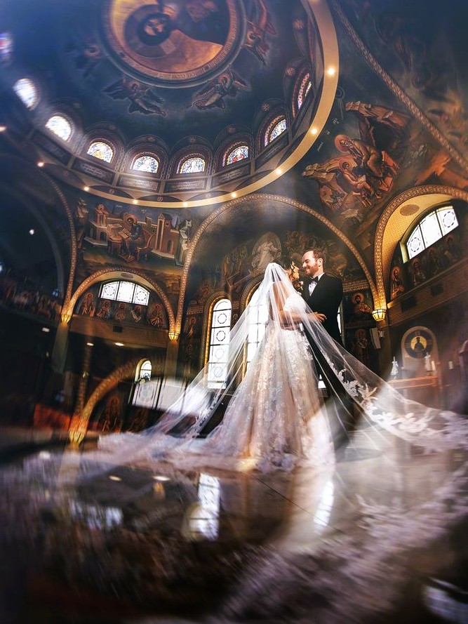 Romanian bride traditions
